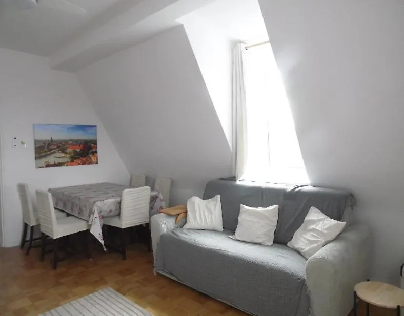아파트 Mezzanine Appartment 브로츠와프