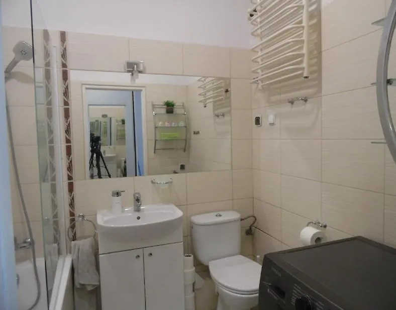 아파트 Mezzanine Appartment 브로츠와프 폴란드